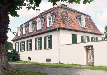 "Jägerhaus"